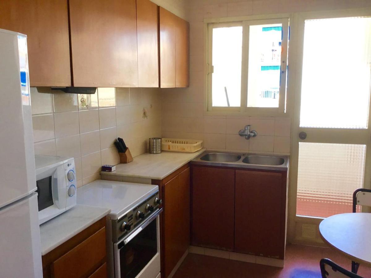 Apartamento Familiar Cerca Del Mar Apartment Oliva Exterior photo