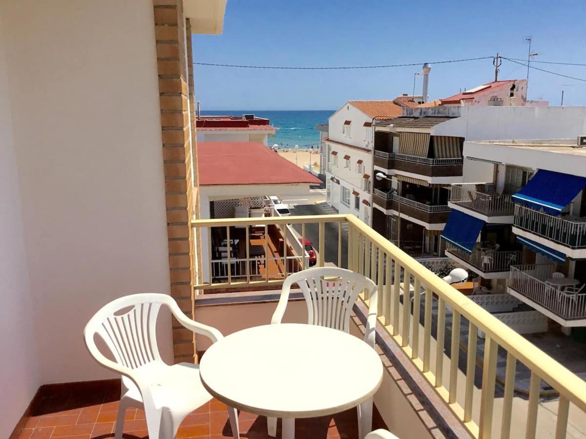 Apartamento Familiar Cerca Del Mar Apartment Oliva Exterior photo